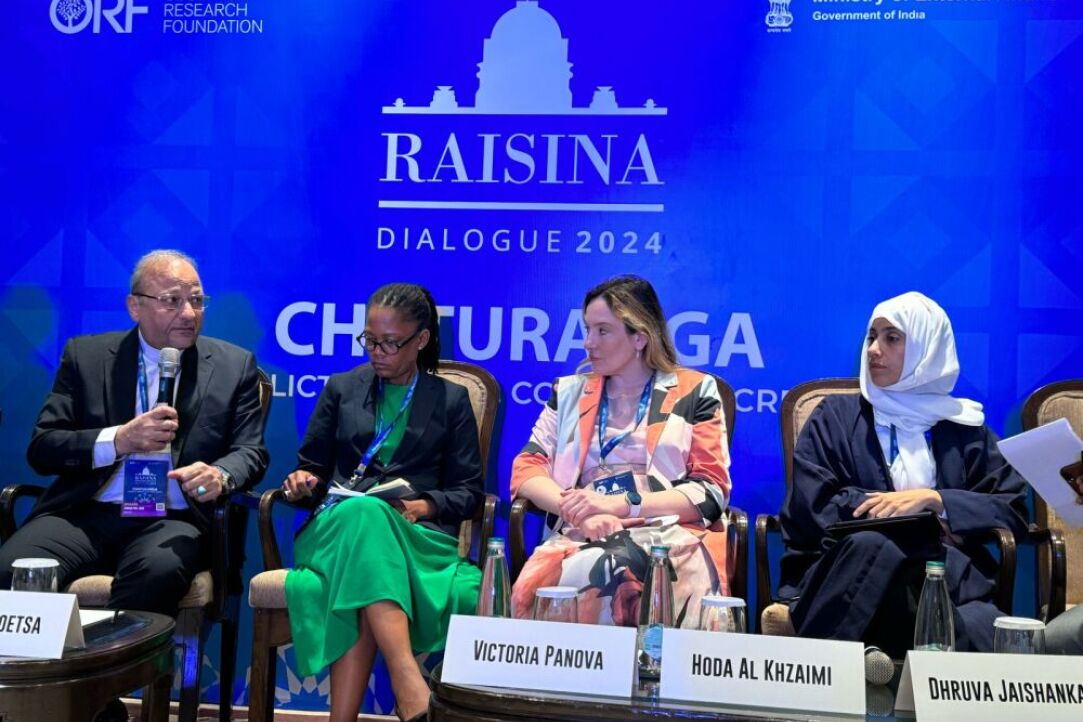 HSE Strengthens Cooperation with India and Creates Opportunities for Dialogue between Experts Illustration for news: HSE Strengthens Cooperation with India and Creates Opportunities for Dialogue between Experts