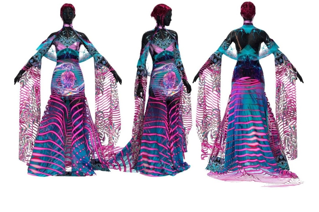 Искусство и наука соединились в Международном конкурсе цифрового этнолука Иллюстрация к новости: Искусство и наука соединились в Международном конкурсе цифрового этнолука