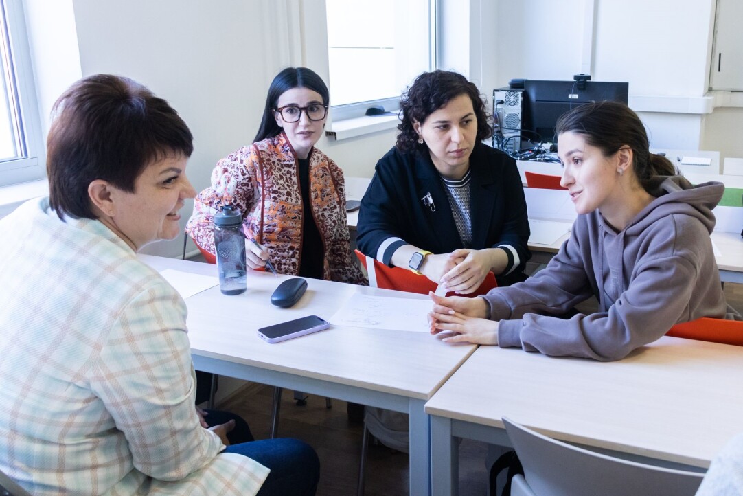 В НИУ ВШЭ завершилась вторая программа ПК по преподавательскому мастерству Иллюстрация к новости: В НИУ ВШЭ завершилась вторая программа ПК по преподавательскому мастерству
