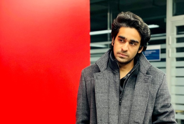 Illustration for news: ‘I Have Found My Second Family Here’: Waiz Siddiqui on His Studies at HSE University–St Petersburg