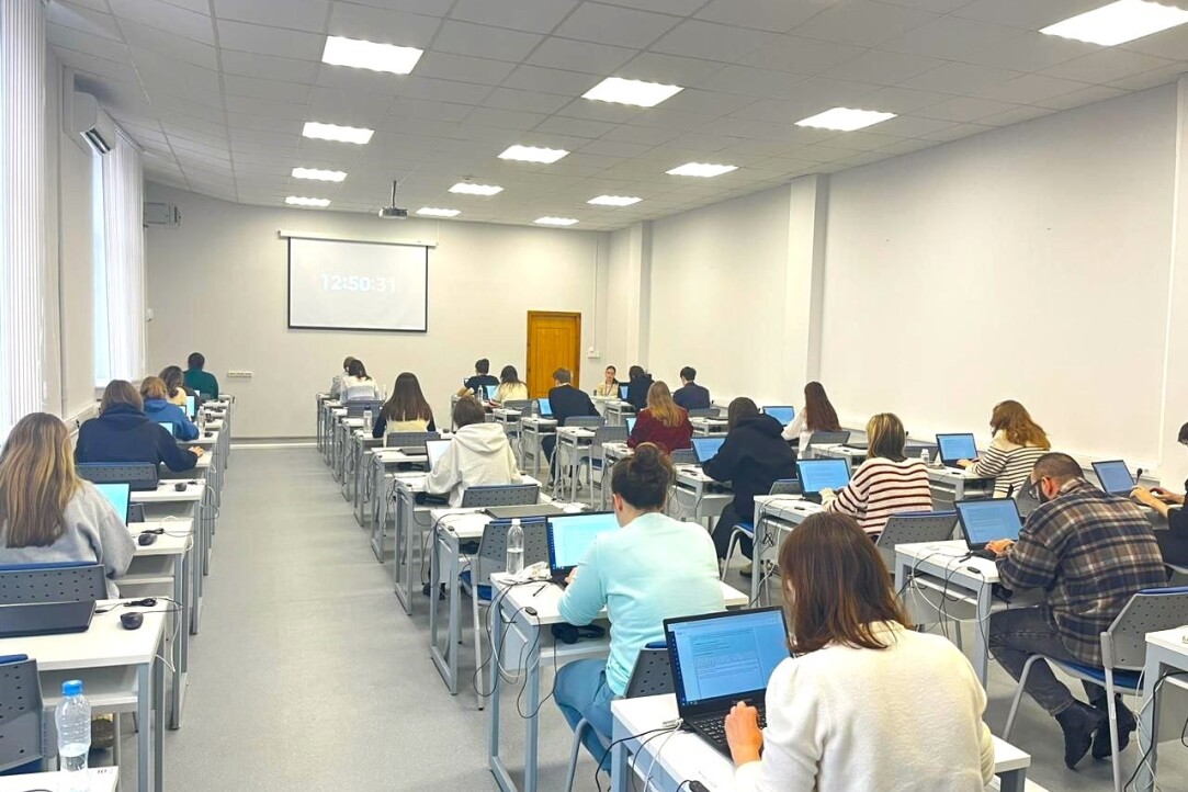 «Лингвотест»: за 3 года тестирование прошли свыше 2000 человек более чем из 30 стран «Лингвотест»: за 3 года тестирование прошли свыше 2000 человек более чем из 30 стран