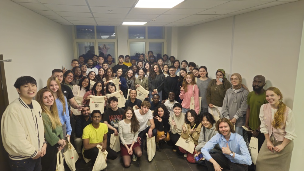 Русская фонетика и вкуснейшее молоко: как начался подготовительный год для иностранцев в Вышке